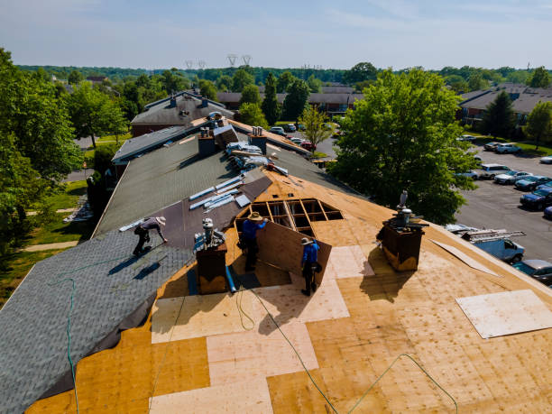 24/7 Emergency Gutter Installation experts in Marsteller, PA
